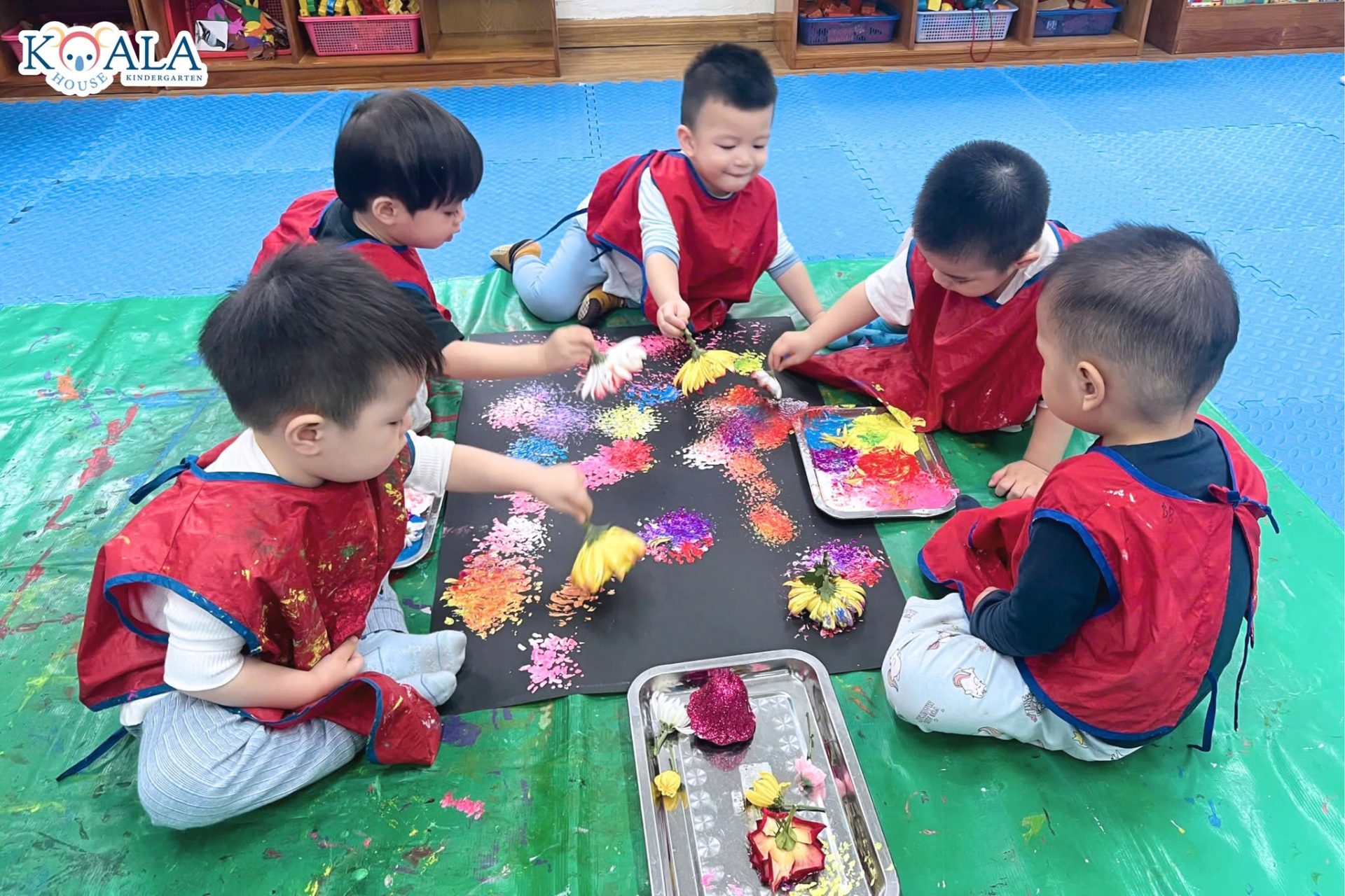 Triển lãm mỹ thuật