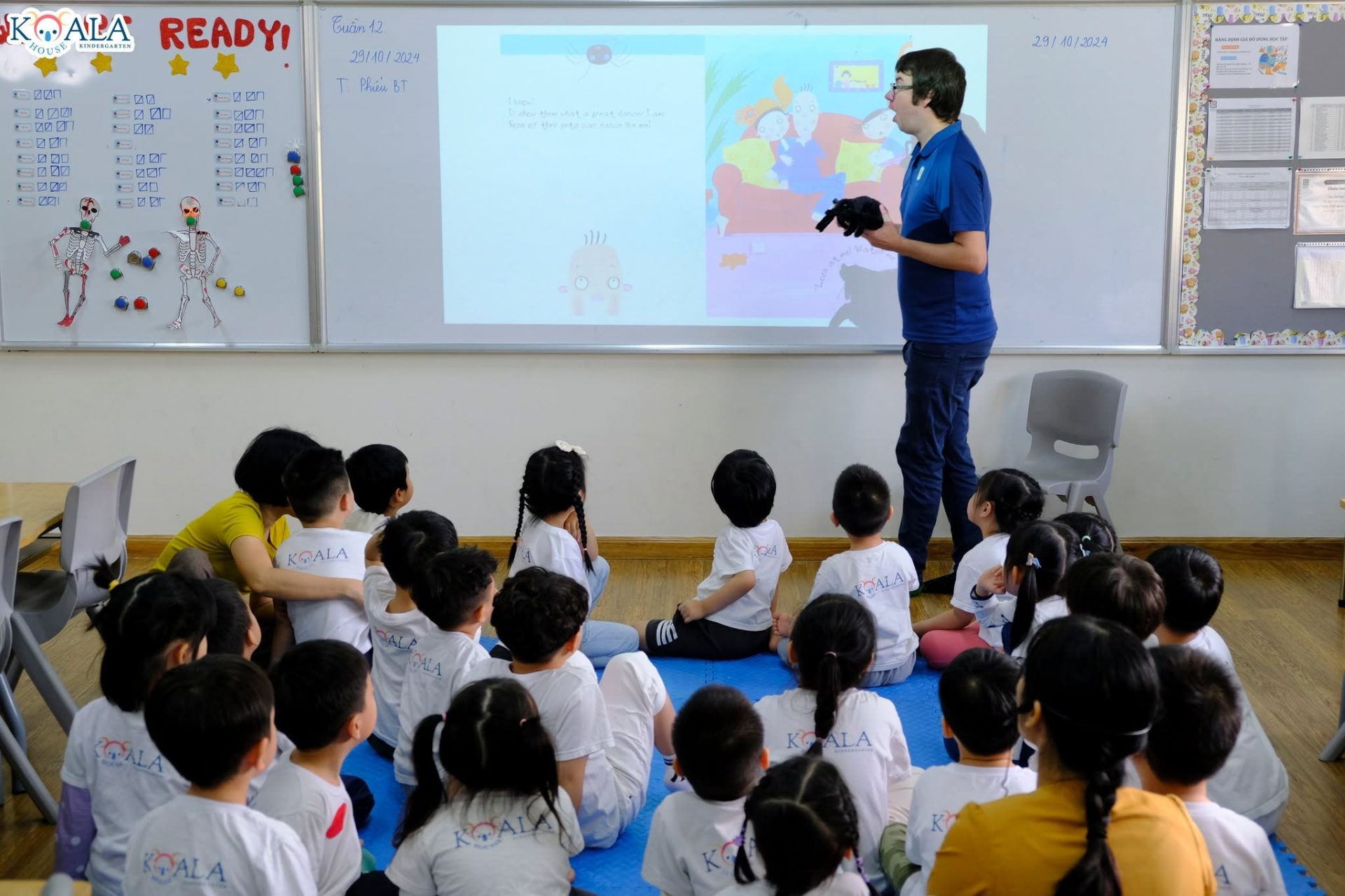 Dự án lớp học